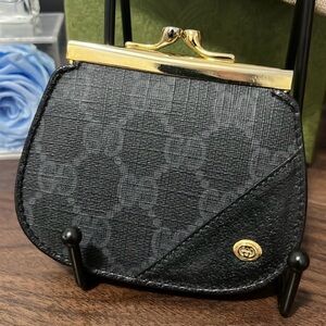 Gucci Vintage Kisslock Coin Purse